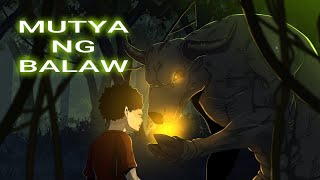 MUTYA NG BALAW  PAMANA NG ELEMENTO  TAGALOG ANIMATED HORROR STORY [upl. by Lainad]