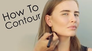 How To Contour Your Face For Sculpted Features  Rodial Tutorial [upl. by Khichabia767]