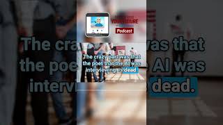 AI Interviews a Dead Poet The Future of Media [upl. by Margarida]