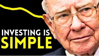 Warren Buffett How To Turn 10000 Into Millions Simple Investing Strategy [upl. by Ecirpac945]