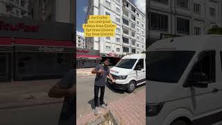 Crafter Hız Limitör İptali Ve Adblue Arıza Çözümü ecufastgaziantep [upl. by Aidaas]