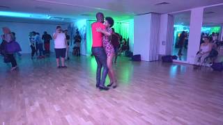 Oncle Kani amp Sonny Kizomba in London [upl. by Nairadas]