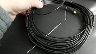 MLA30 plus loop antenna unboxing and examination [upl. by Jabez]