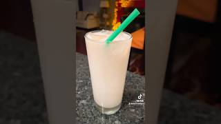 Creamy Coconut Apple Cider 🍎🥥 drink homemade homecafe foodies food foodie foodlover [upl. by Eerihs]