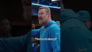 Dan Campbell’s Speech Makes You Want to RUN THROUGH A WALL 😤🍿nfl shorts [upl. by Rosena]