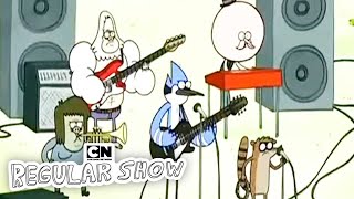 Summertime  Regular Show  Cartoon Network [upl. by Teferi756]