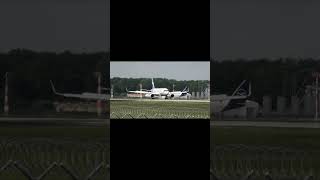 Eurowings A320NEO Yes to Europe Livery landing at Munich Airport aviation planespotting airport [upl. by Blunk]