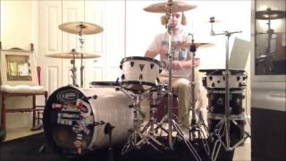 Blink 182  Enthused  Drum Cover [upl. by Naam]