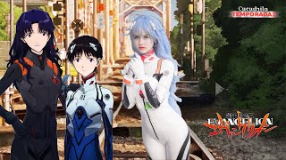 Emotiva interpretación de ‘Expansion of Blockade’ de Evangelion [upl. by Candie]