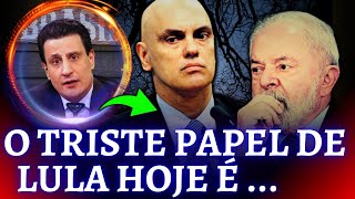 O triste fim de carreira de Lula 🚨 Hoje ele é uma rainha da Inglaterra [upl. by Diao925]