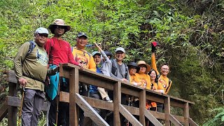 Hiking in Dipsea trail California [upl. by Orsa201]