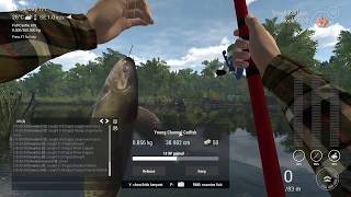 Fishing Planet CZ Missouri  Mudwater River [upl. by Etiragram]