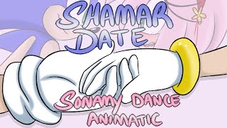 Shamar Date  Sonamy Dance Animatic [upl. by Findlay]