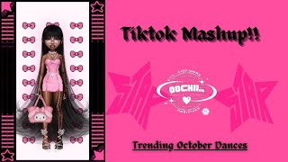 October TikTok Mashup 2024 Viral DancesAudios [upl. by Rosabel]