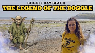 Finding the BOGEYMANS Lair The Legend of Boggle Beach [upl. by Etnoled]