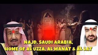 SAUDI ARABIA AND UAE WILL RETURN TO IDOL WORSHIP  HORNS OF SATAN RISING FROM NAJD [upl. by Ravo]