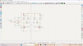 KiCAD8 Teil 12 Leiterplatteneditor erste Schritte [upl. by Berstine]