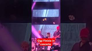 concerto Gigi Finizio Poggiomarino 2024 [upl. by Lydell]