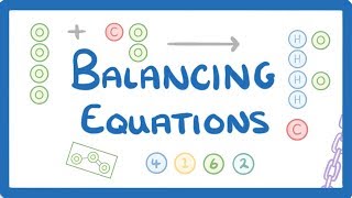 GCSE Chemistry  Balancing Chemical Equations 4 [upl. by Beitz]