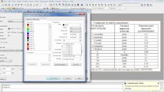 AutoCAD Aula 16 Plotando e imprimindo desenhos a partir de arquivos PDF PLOT [upl. by Annaj10]