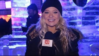 Igloofest 2016 à Montréal  MontrealTV [upl. by Mont87]