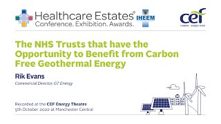 The NHS Trusts that have the Opportunity to Benefit from Carbon Free Geothermal Energy [upl. by Freddy]