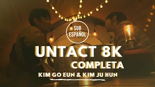 Kim Go Eun  Cortometraje quotUntactquot Completo SUB ESPAÑOL [upl. by Kcirdahc]