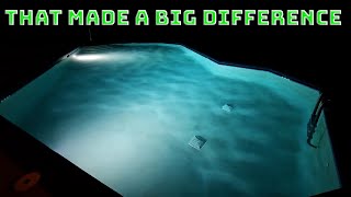 How To Install LED Lights In An Inground Pool [upl. by Mattheus]