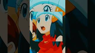 Dawn is so cute pokemonpokegirlcutestatusdawnthewonderfulgirlcoordinatortrendingsong [upl. by Alby]