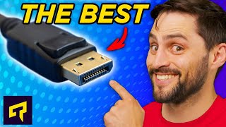 Why DisplayPort Is Still Better Than HDMI [upl. by Claudetta]