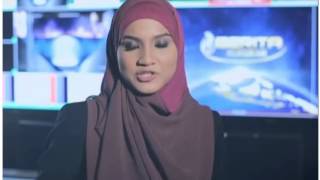 Berita Alhijrah generic promo [upl. by Ayalat]