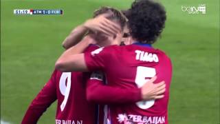 Fernando Torres goal vs Barcelona 12092015 HD 720p by mzztter08 [upl. by Haukom233]