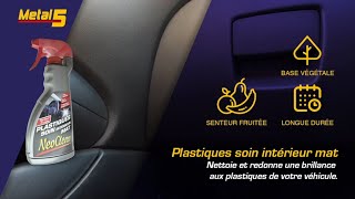 NEOCLEAN – Plastiques Soins Intérieur [upl. by Teryl]