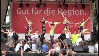 Rocking Volcanos beim Singener Stadtfest 2017 [upl. by Tifanie184]