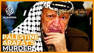 Killing Arafat l Al Jazeera Investigations [upl. by Fatimah850]