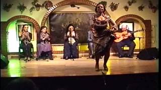 Bailaora Flamenco Esther Aranda 3 [upl. by Akehsay]