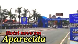 HOTEL EM APARECIDA DO NORTE NOVO HOTEL EM APARECIDAONDE FICAR EM APARECIDA [upl. by Cogen]