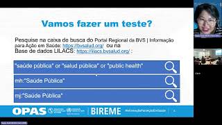 Indexação de documentos segundo a Metodologia LILACS  ECAUSP [upl. by Tenay]