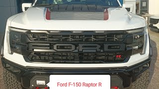 Ford f150 raptor r 2024 automobile fordf150 [upl. by Anelad220]