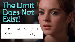 How to Solve the Infamous Limit Problem from Mean Girls [upl. by Luther459]