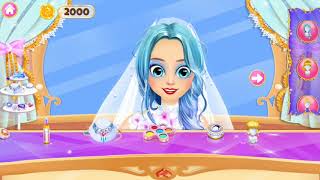 Princess Wedding Planner Design Makeover  Best Gameplay Videos [upl. by Aierdna]