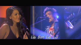 Lai Bari Lai Lai  Featuring AXATA  The Festival Song  Neetesh Jung Kunwar [upl. by Okire185]