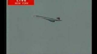 Concorde Last Takeoff From JFK Airport With Live Commentary [upl. by Garfinkel954]