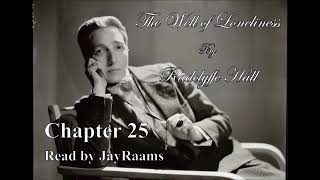 Chapter 25 The Well of Loneliness by Radclyffe Hall  Read by JayRaams [upl. by Eon]