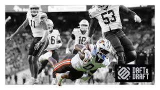 2025 NFL Draft prospects we are thankful for [upl. by Lili]