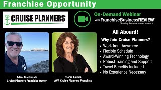 What Does It Take To Become a Cruise Planners Travel Advisor [upl. by Rancell]