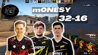 m0NESY ws1mpleb1t vs iMMoDo mirage POV  Sep 7 2023 [upl. by Noira]