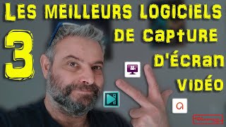 Les meilleurs logiciels de capture décran vidéo gratuit [upl. by Agrippina762]