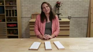 3 Simple Ways to Whitewash Wood [upl. by Rocray]