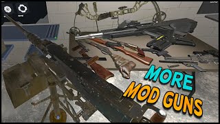 Testing More Mod Guns  Hot Dogs Horseshoes amp Hand Grenades [upl. by Linette]